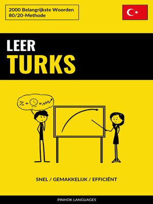 cover image of Leer Turks--Snel / Gemakkelijk / Efficiënt